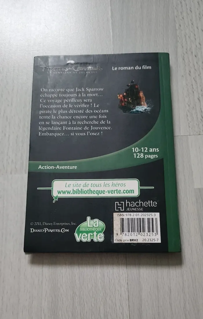Livre - photo numéro 2