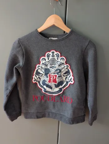 Sweat Poudlard Harry Potter