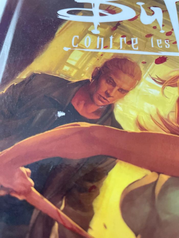Bd/comics Buffy contre les vampires : chroniques des tueuses de vampires tome 1 - photo numéro 9