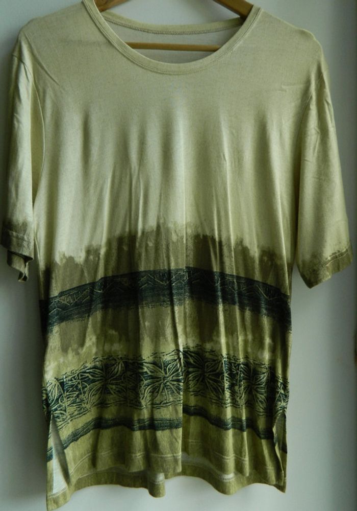 T shirt manches courtes T 3