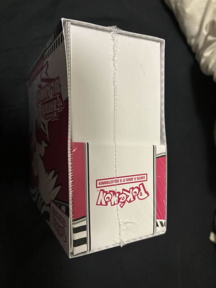 ETB EV10.5 flamme blanche - photo numéro 6