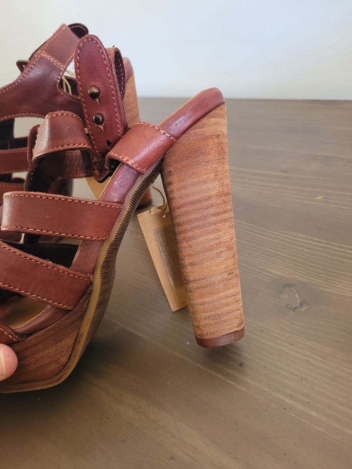 Chaussures à talons diesel 35 - photo numéro 3