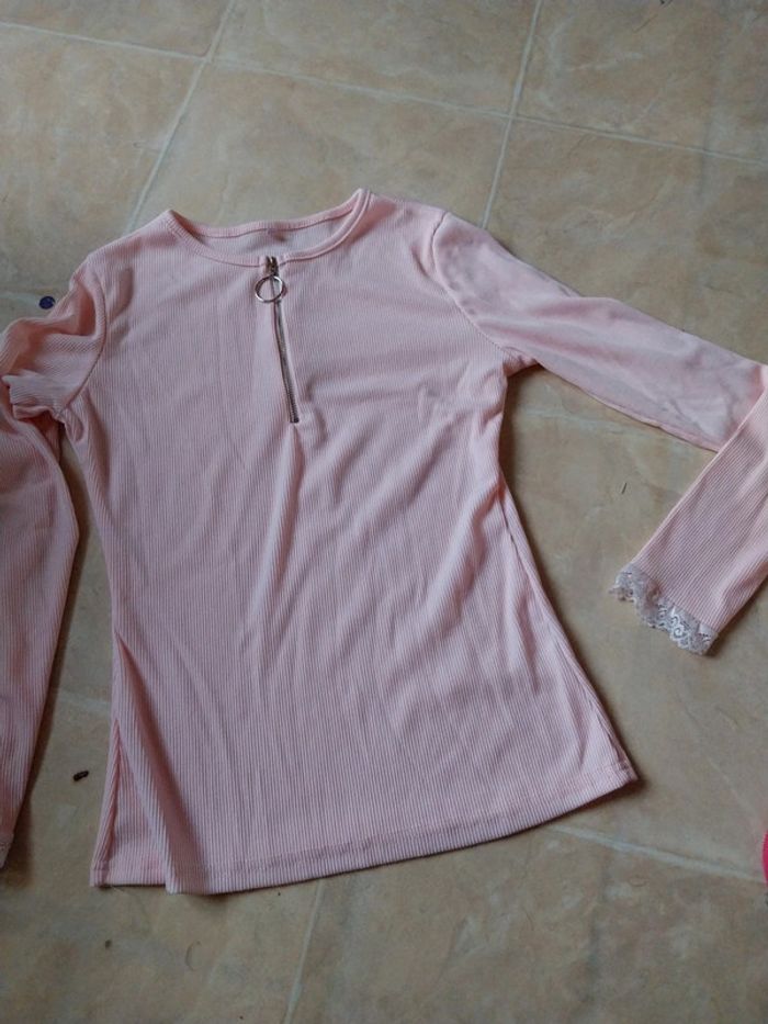 Pull léger