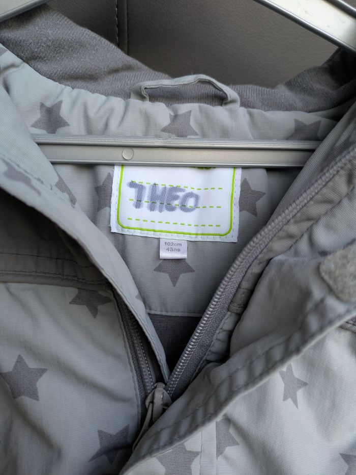 Veste ski 4 ans Vertbaudet - photo numéro 2