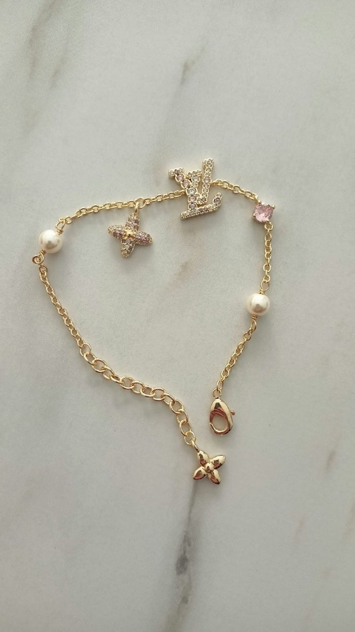 Bracelet en acier inoxydable