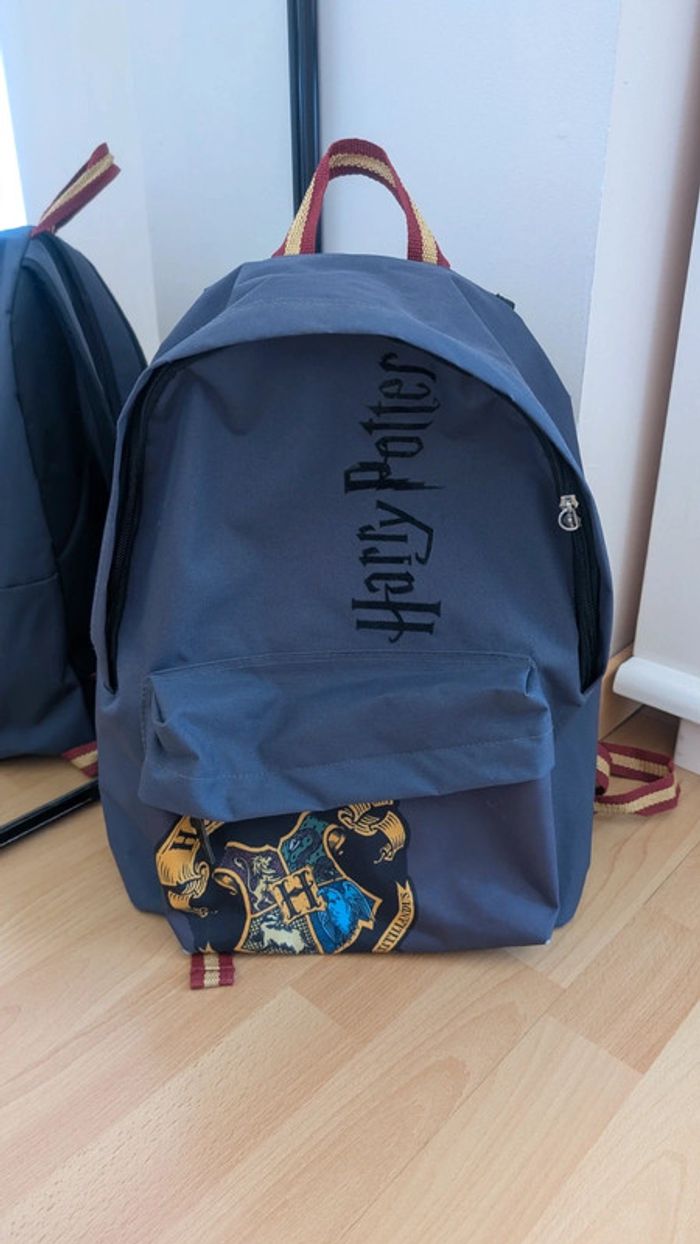 Sac à dos Harry potter
