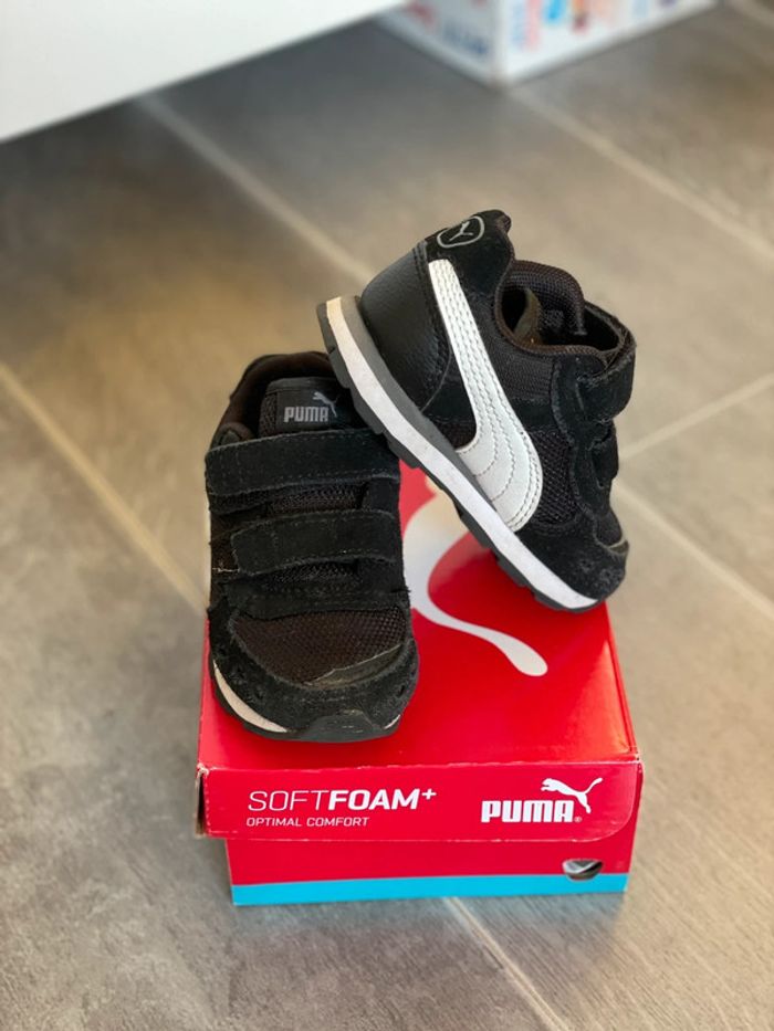 Basket puma - photo numéro 2