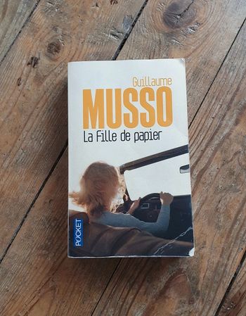 Musso - la fille de papier
