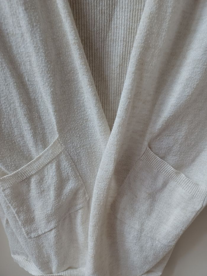 Gilet fin femme - photo numéro 5