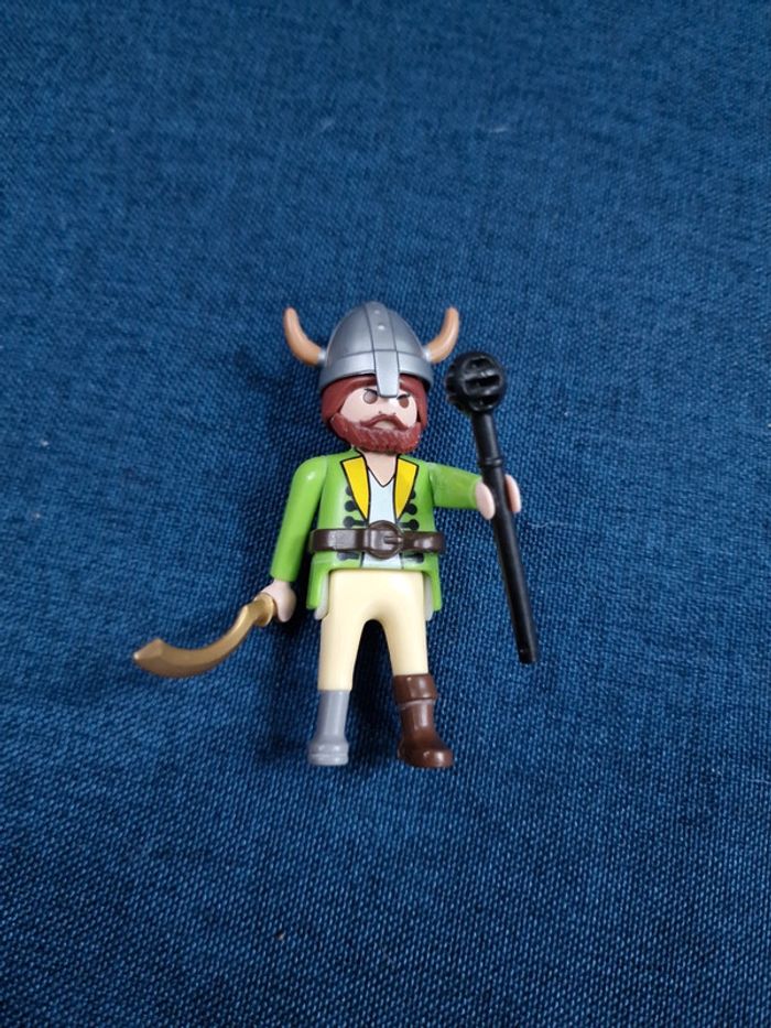 Playmobil viking