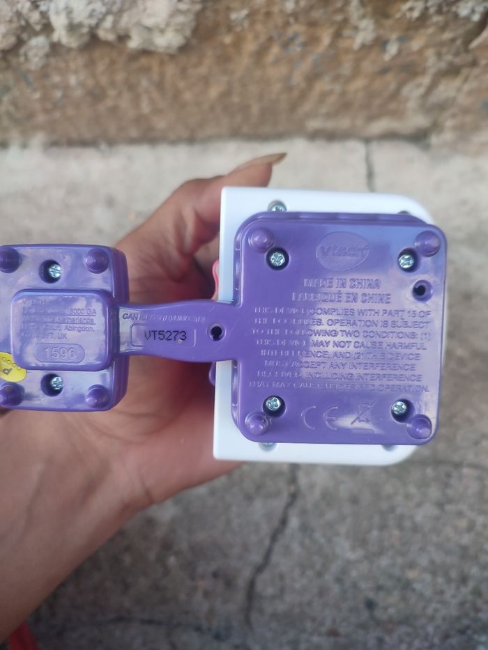 Jouet vetch - photo numéro 4