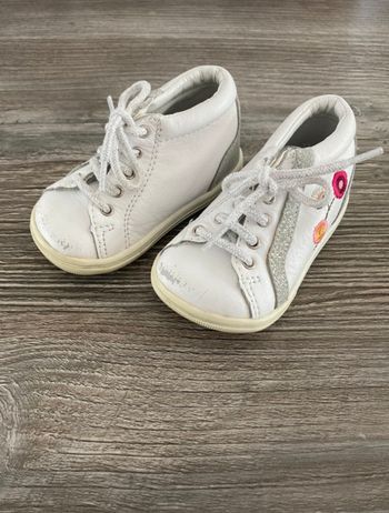 Chaussures taille 17