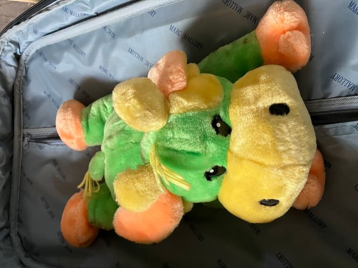 Peluche vache - photo numéro 3