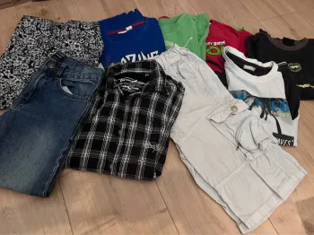 Lot 10 ans filles garçons