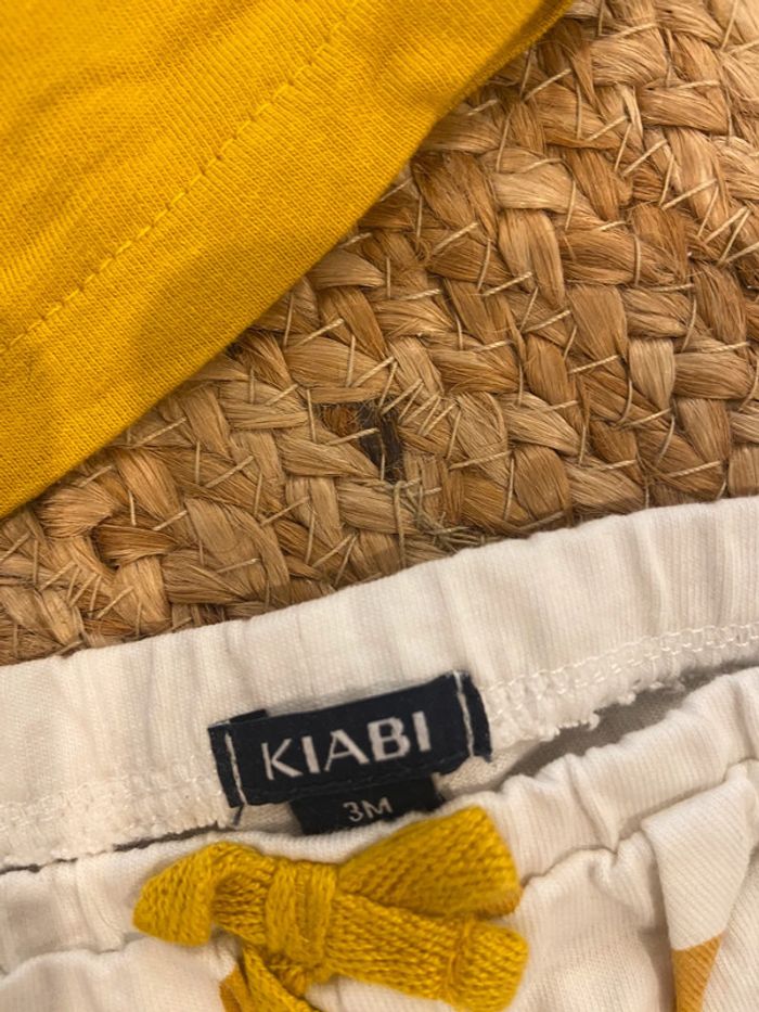 Ensemble bébé fille 3 mois - photo numéro 2