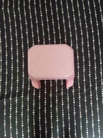 Tabouret fille