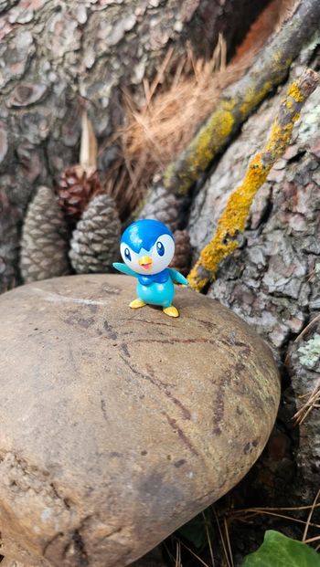 Super figurine Pokemon Nintendo tiplouf