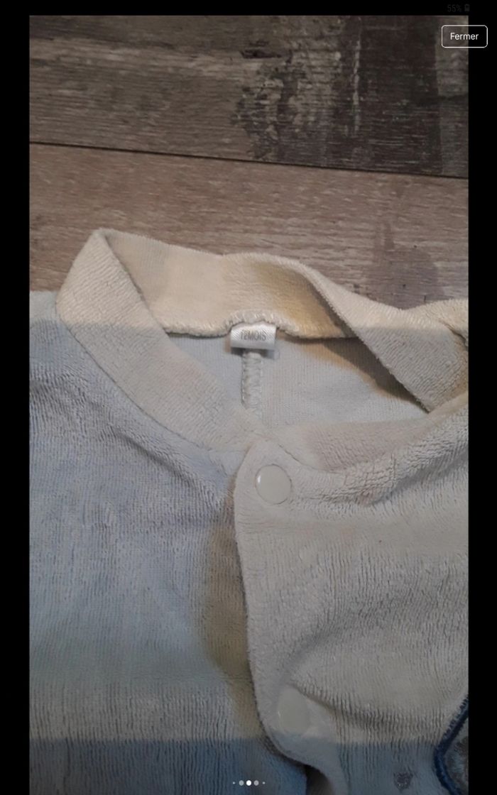 Grenouillere pingouin - photo numéro 4