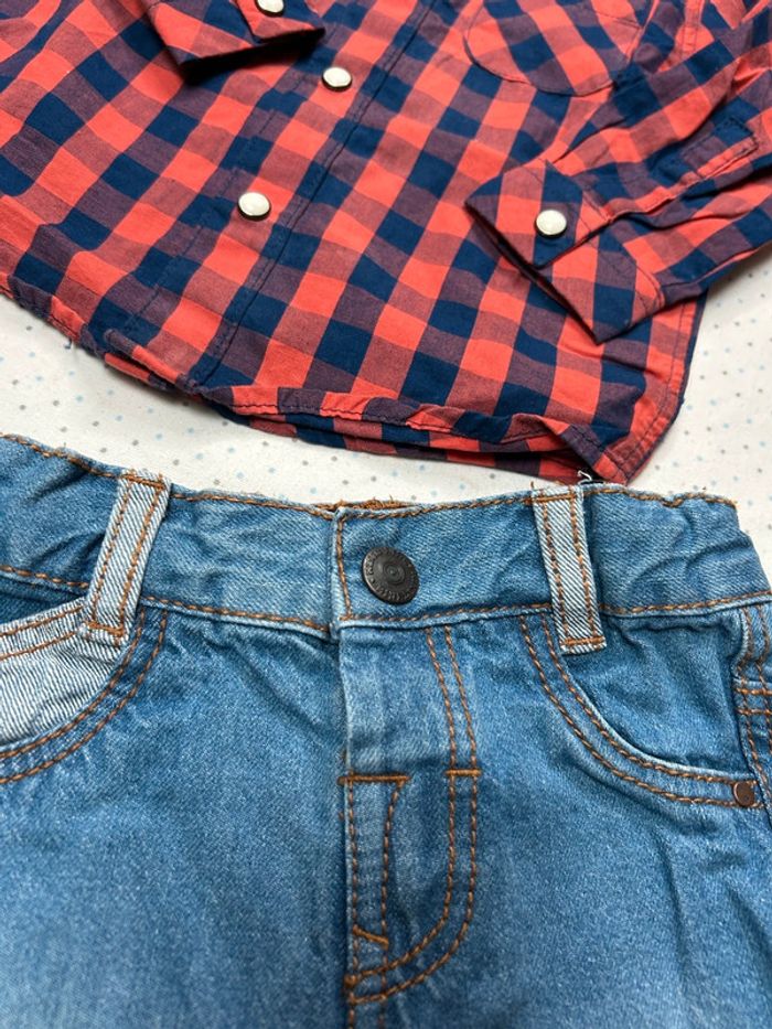 Ensemble 2 pièces , Kiabi - photo numéro 4