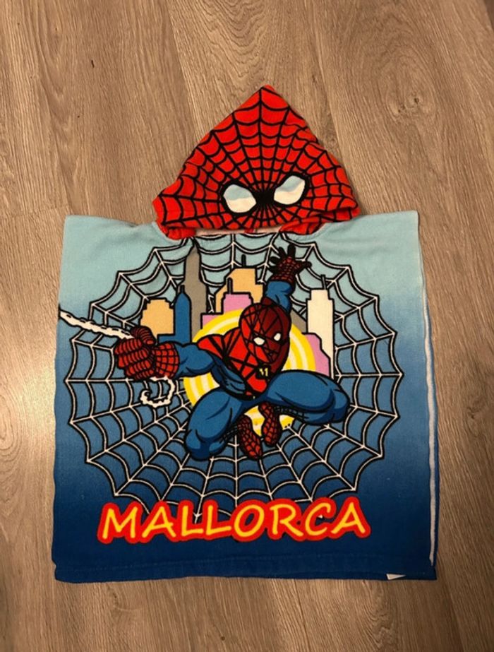 Cape de Bain Spiderman