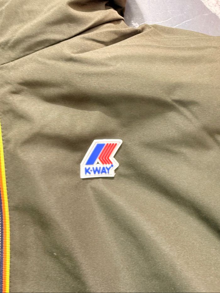 Veste K-Way, très bonne qualité - photo numéro 4
