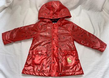 ciré doublé La compagnie des Petits 18 mois valeur 45 euros