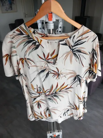 Haut femme neuf Salsa L neuf.