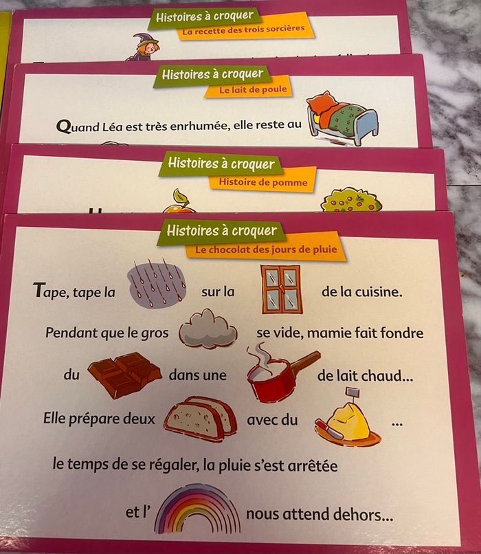 Mon atelier lecture Ravensburger - photo numéro 2