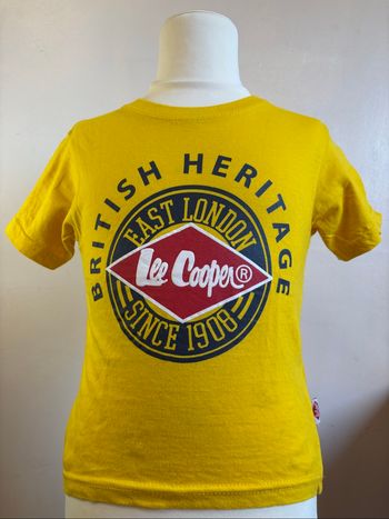 T-shirt garçon taille 104