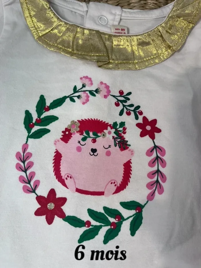 Ensemble taille 6 mois - photo numéro 7