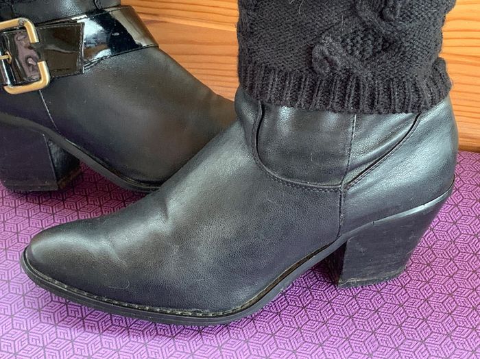 bottes fantaisies - photo numéro 4