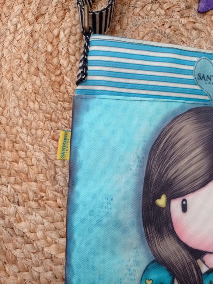 Bandoulière santoro - photo numéro 4