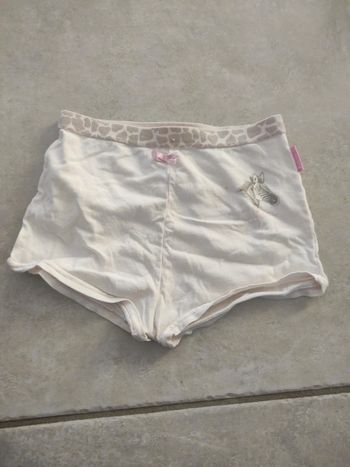 Culotte shorty 6-8 ans kokinou