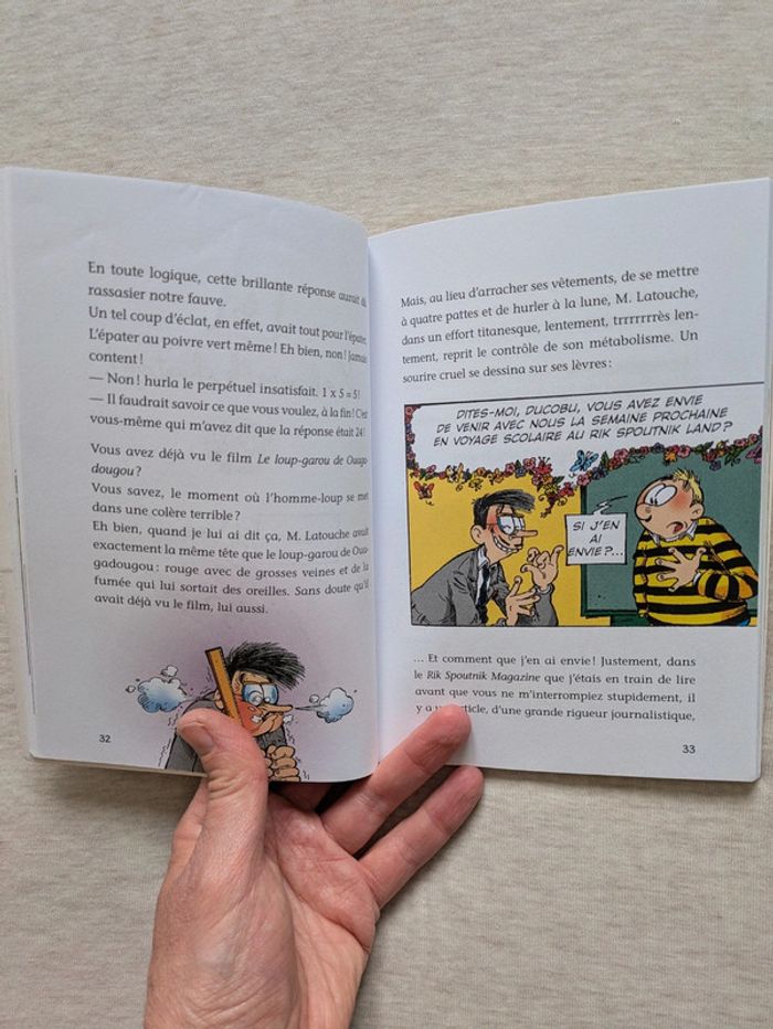 Livre ducobu la carotte - photo numéro 3