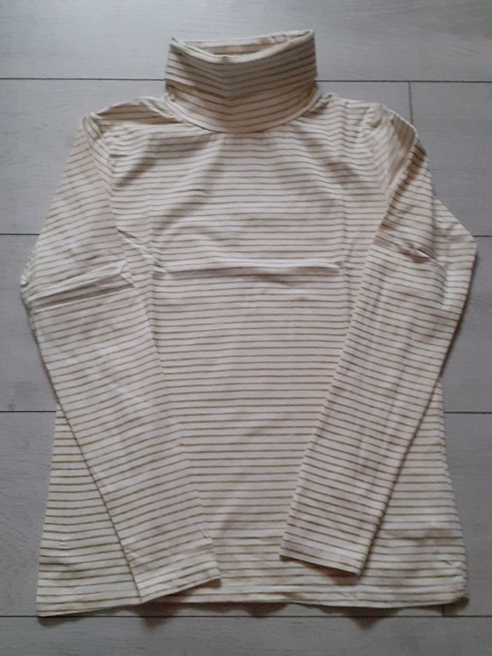 Sous-pull fille taille 12 ans