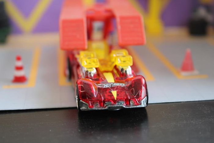 Hot Wheels What-4-2 - photo numéro 8