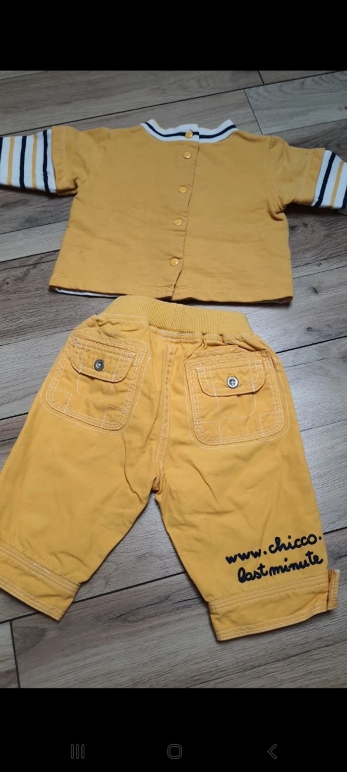 Lots ensembles bébé de 3mois en très bon état #lots_bébé #lots_garçon - photo numéro 3