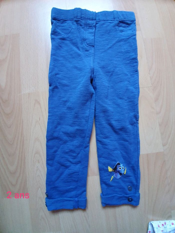 Pantalon 2 ans