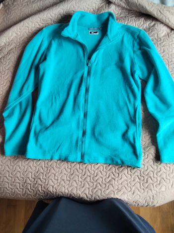 Veste polaire sport femme (D48)