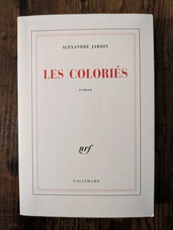 Les coloriés
