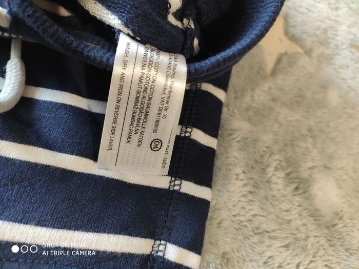 Short garçon taille 8 ans - photo numéro 5