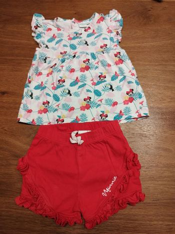 Ensemble 12 mois Disney