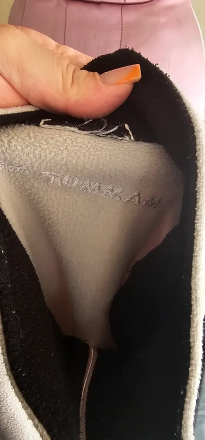 🪷pull polaire - photo numéro 4
