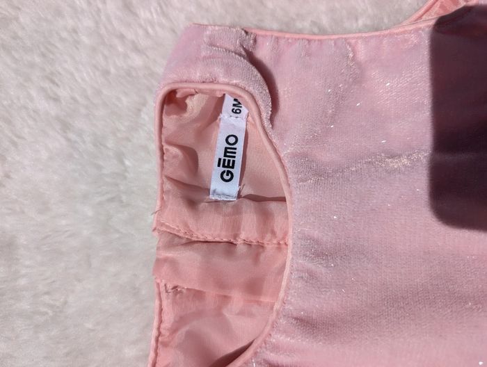 Robe 6 mois gémo - photo numéro 2