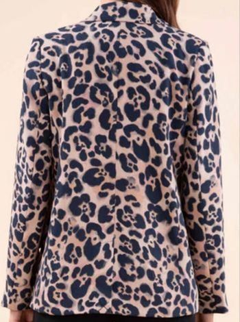 Blazer léopard T44 neuf maison captain 