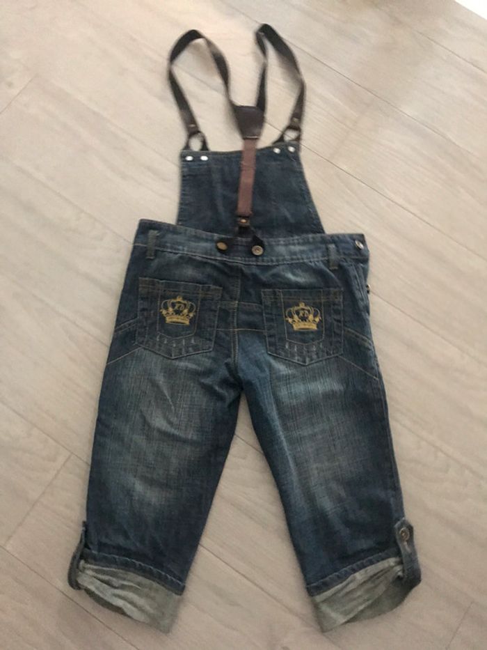 Salopette 3/4 Redial taille s - photo numéro 2