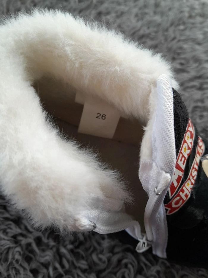 Chaussons mickey - photo numéro 5