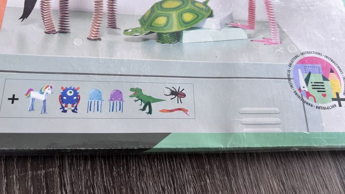 kit de guirlandes animaux - photo numéro 4