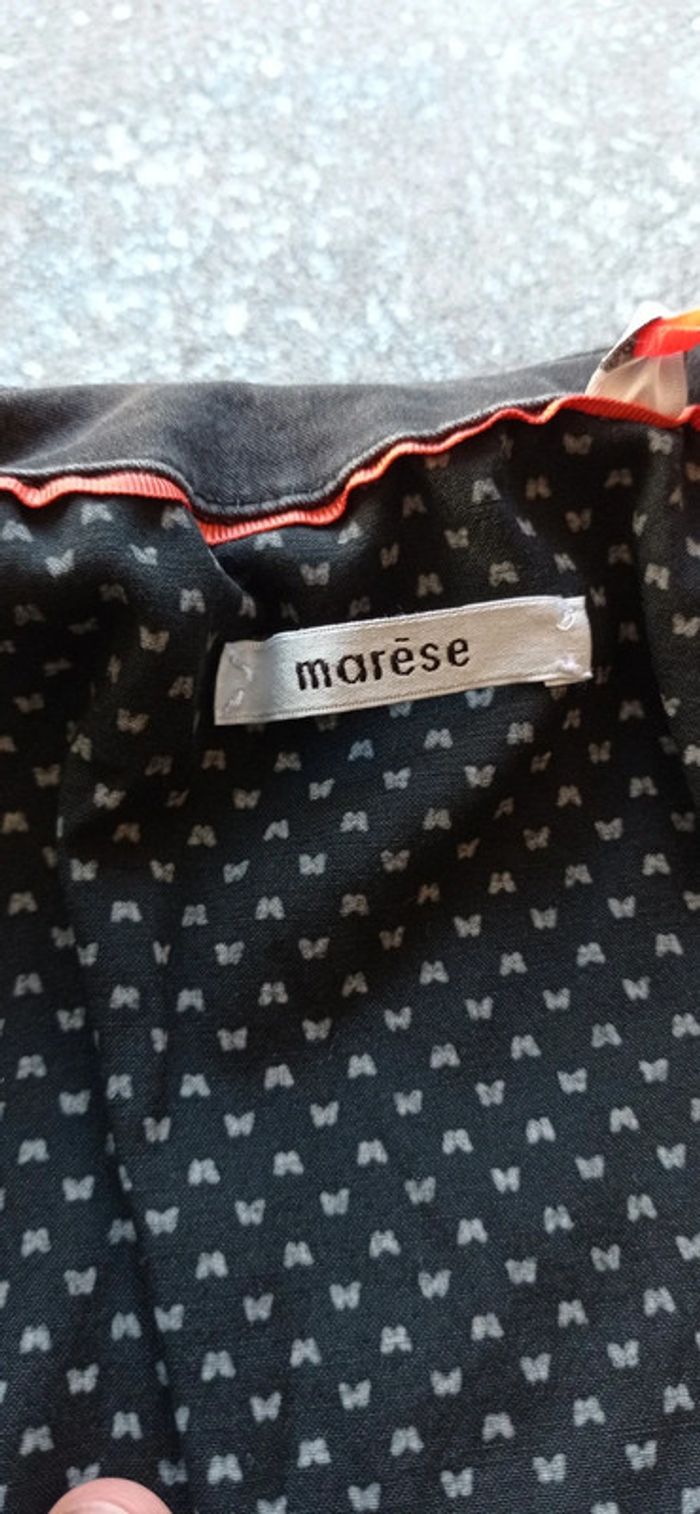 Veste en jean neuve Marèse 
Taille 6 ans mais idéale 5/6 ans - photo numéro 4