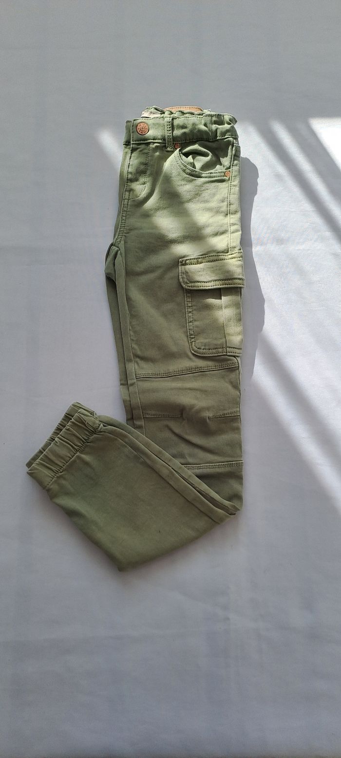 Pantalon cargo only 9 ans